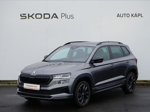 Škoda Karoq SUV 1,5 l 110 kw