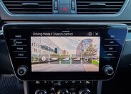 Škoda Superb Kombi 2,0 l 147 kw