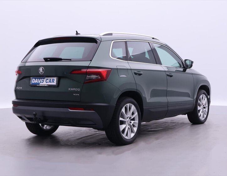 Škoda Karoq SUV 2,0 l 110 kw