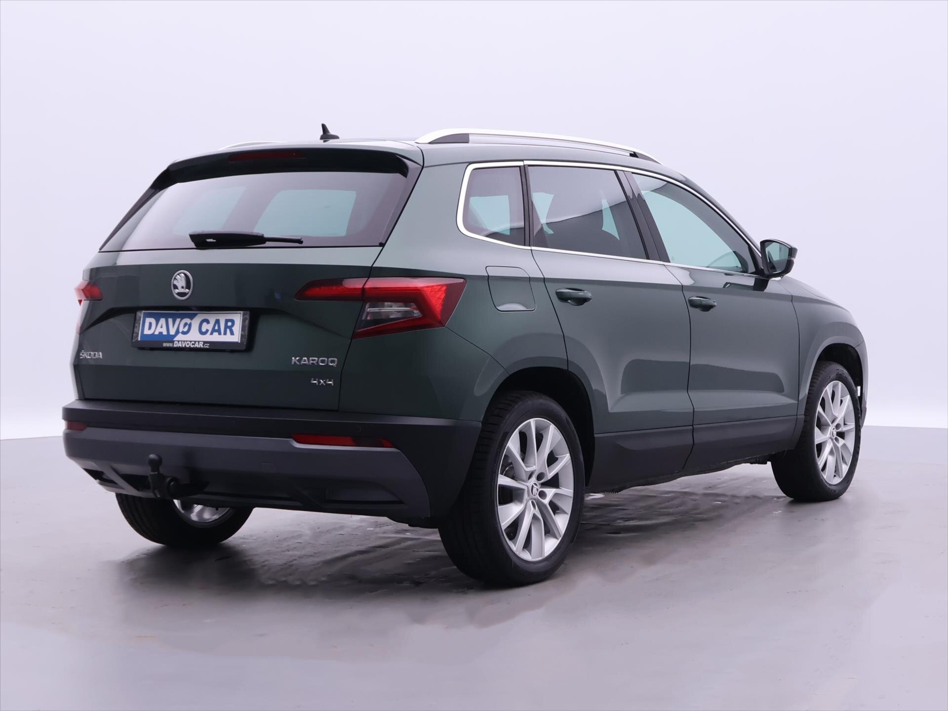 Škoda Karoq SUV 2,0 l 110 kw