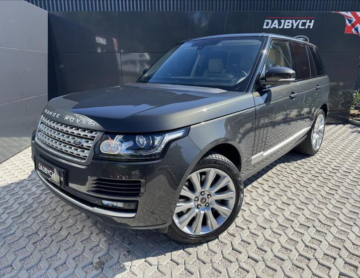 Land Rover Range Rover 1