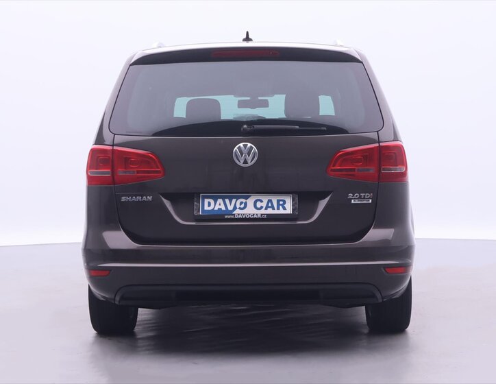 Volkswagen Sharan MPV 2,0 l 130 kw