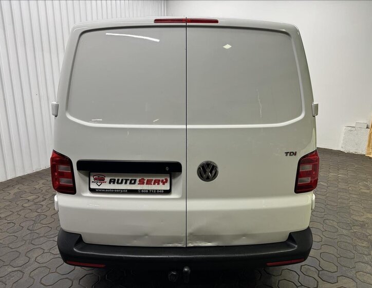 Volkswagen Transporter 7