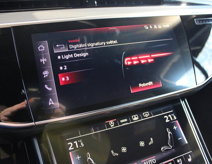 Audi A8 Ostatní 3,0 l 210 kw