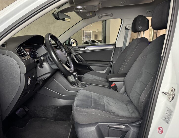 Volkswagen Tiguan Allspace SUV 2,0 l 110 kw