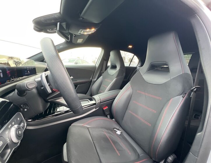 Mercedes-Benz Třídy A Hatchback 2,0 l 110 kw