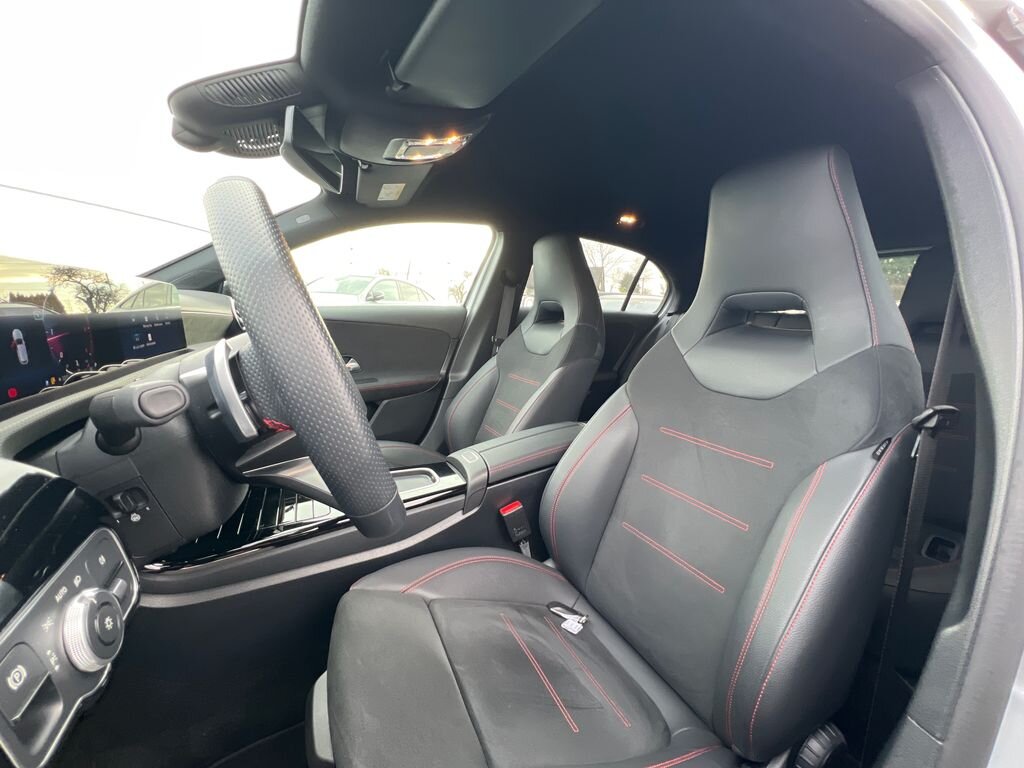 Mercedes-Benz Třídy A Hatchback 2,0 l 110 kw