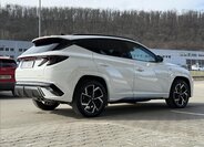 Hyundai Tucson SUV / Terénní 1,6 l 185 kw