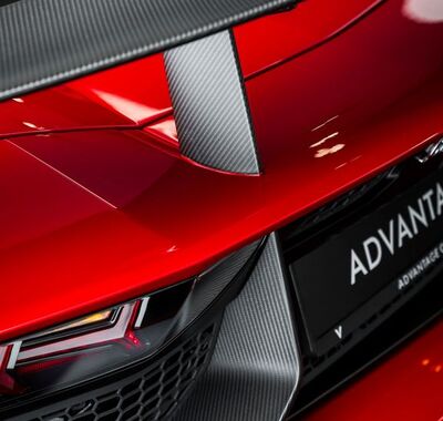 Lamborghini Aventador 16