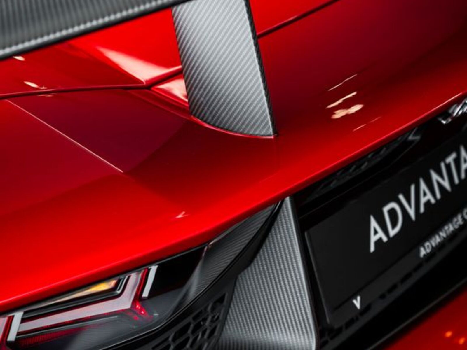 Lamborghini Aventador 16