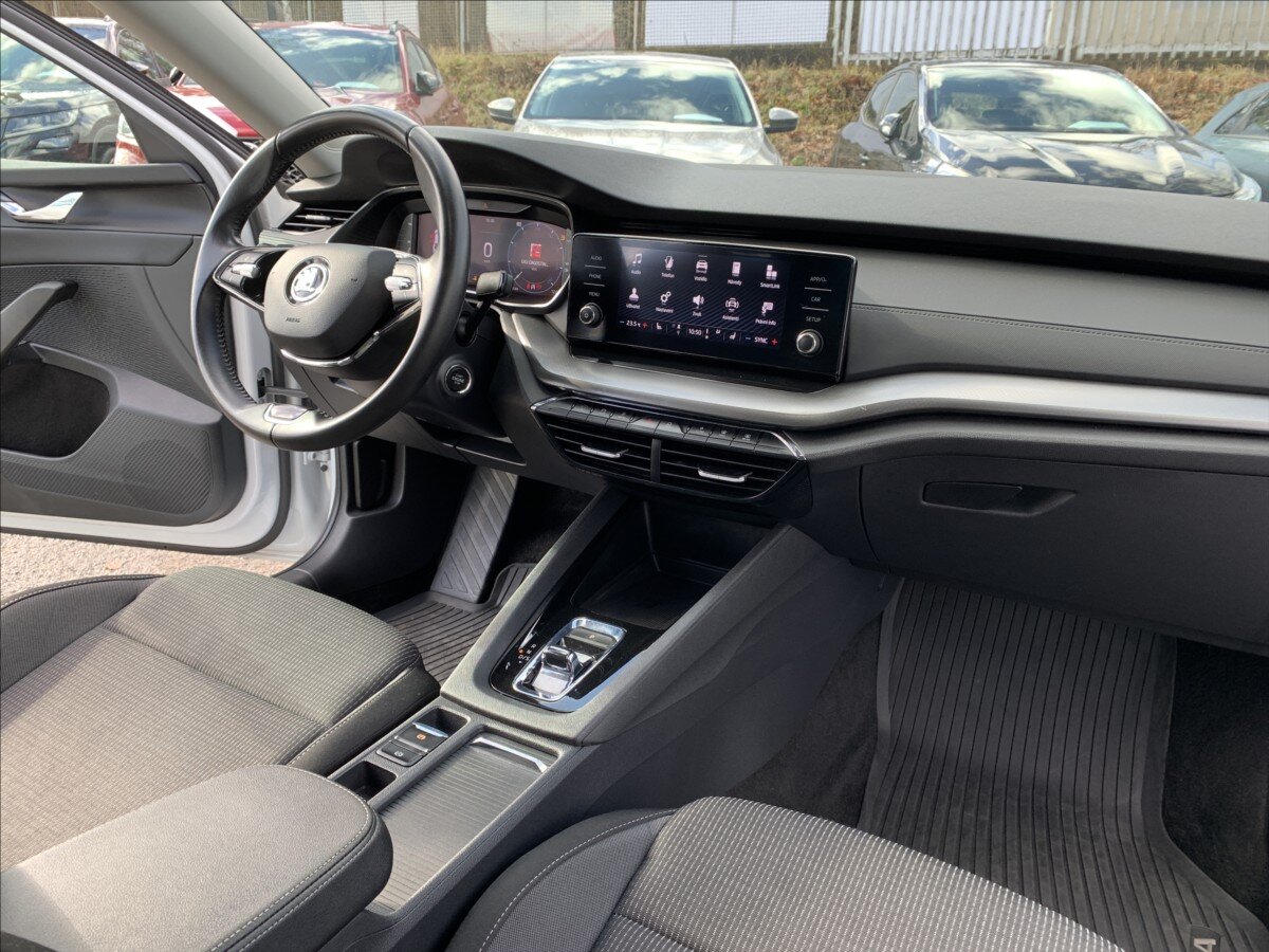 Škoda Octavia Sedan 2,0 l 85 kw