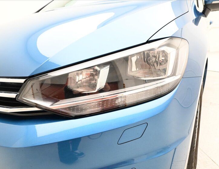 Volkswagen Touran MPV 2,0 l 110 kw