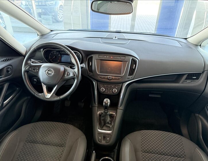 Opel Zafira MPV 1,4 l 103 kw