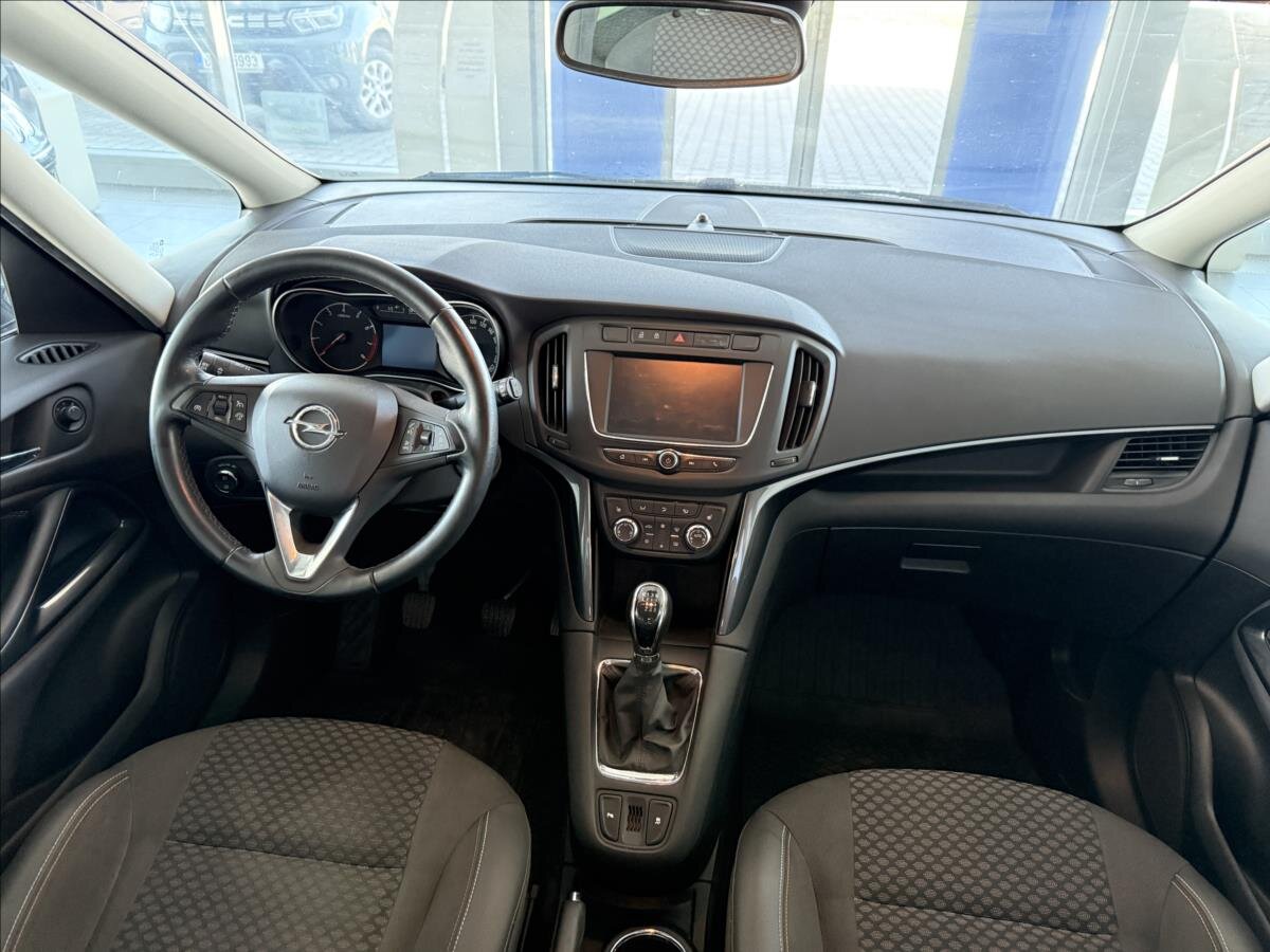 Opel Zafira MPV 1,4 l 103 kw