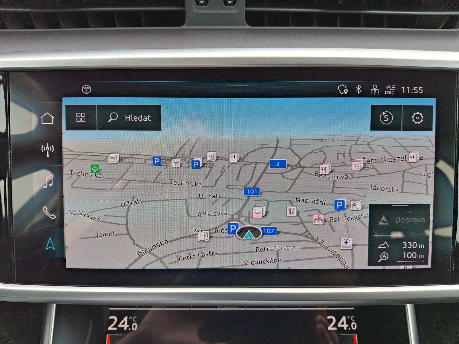 Audi A6 Kombi 2,0 l 195 kw