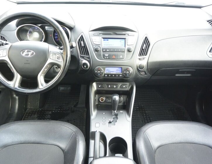 Hyundai ix35 SUV 2,0 l 100 kw