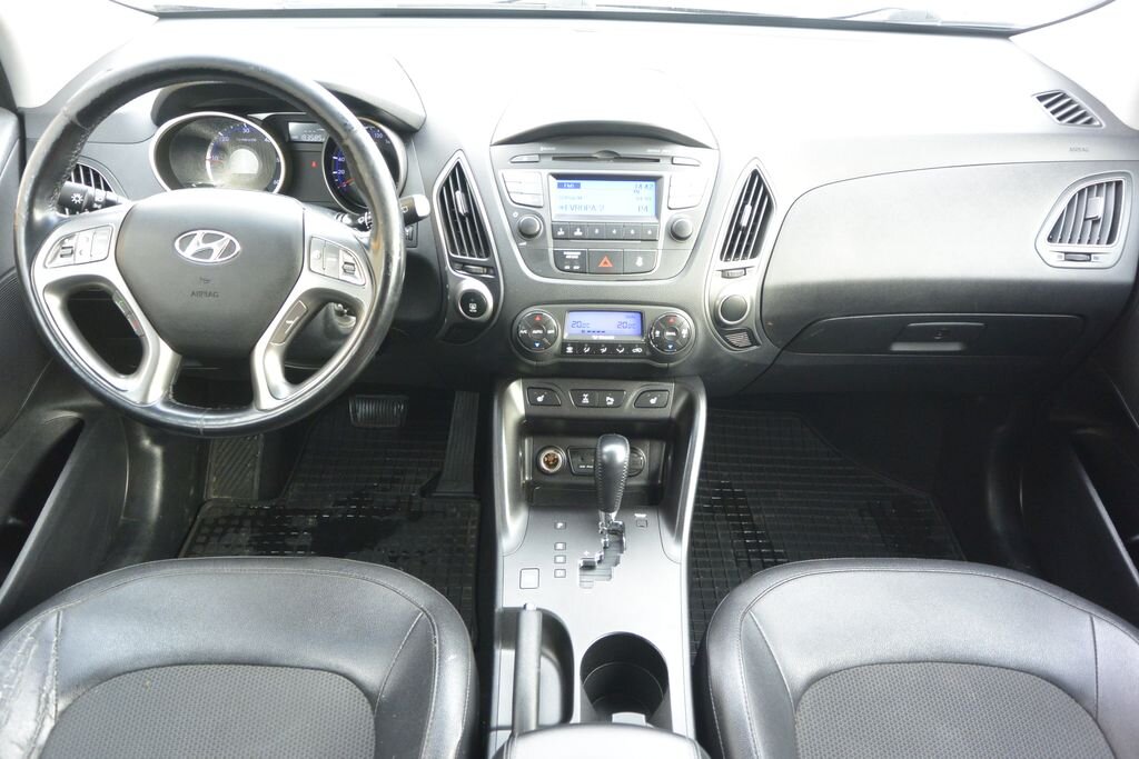 Hyundai ix35 SUV 2,0 l 100 kw