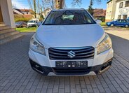Suzuki SX4 S-Cross Hatchback 1,6 l 88 kw