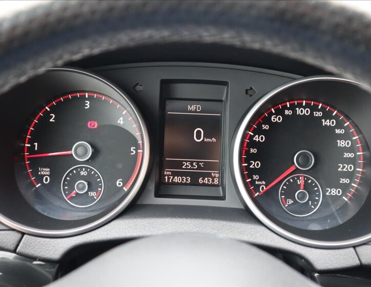 Volkswagen Golf Hatchback 2,0 l 125 kw