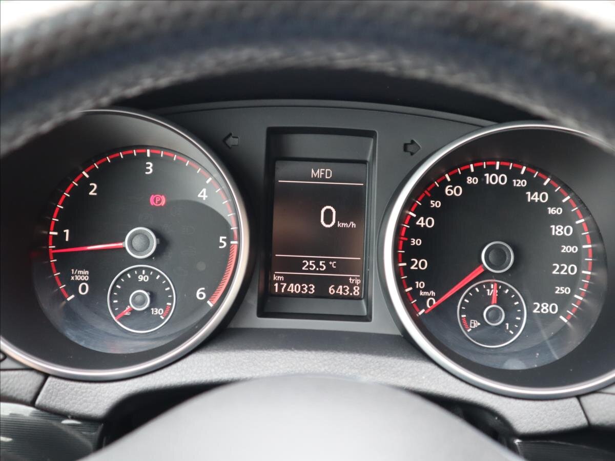 Volkswagen Golf Hatchback 2,0 l 125 kw