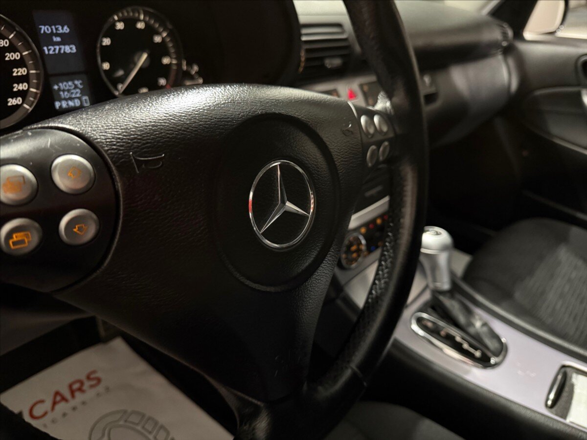 Mercedes-Benz Třídy C Kombi 3,0 l 170 kw