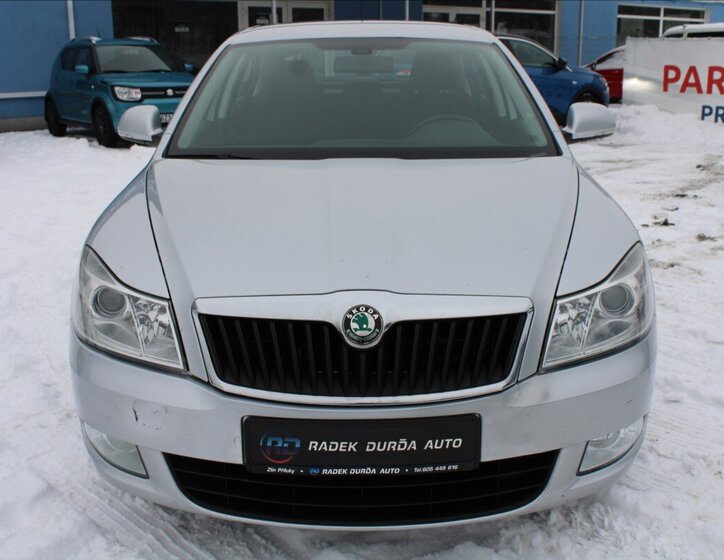 Škoda Octavia 2