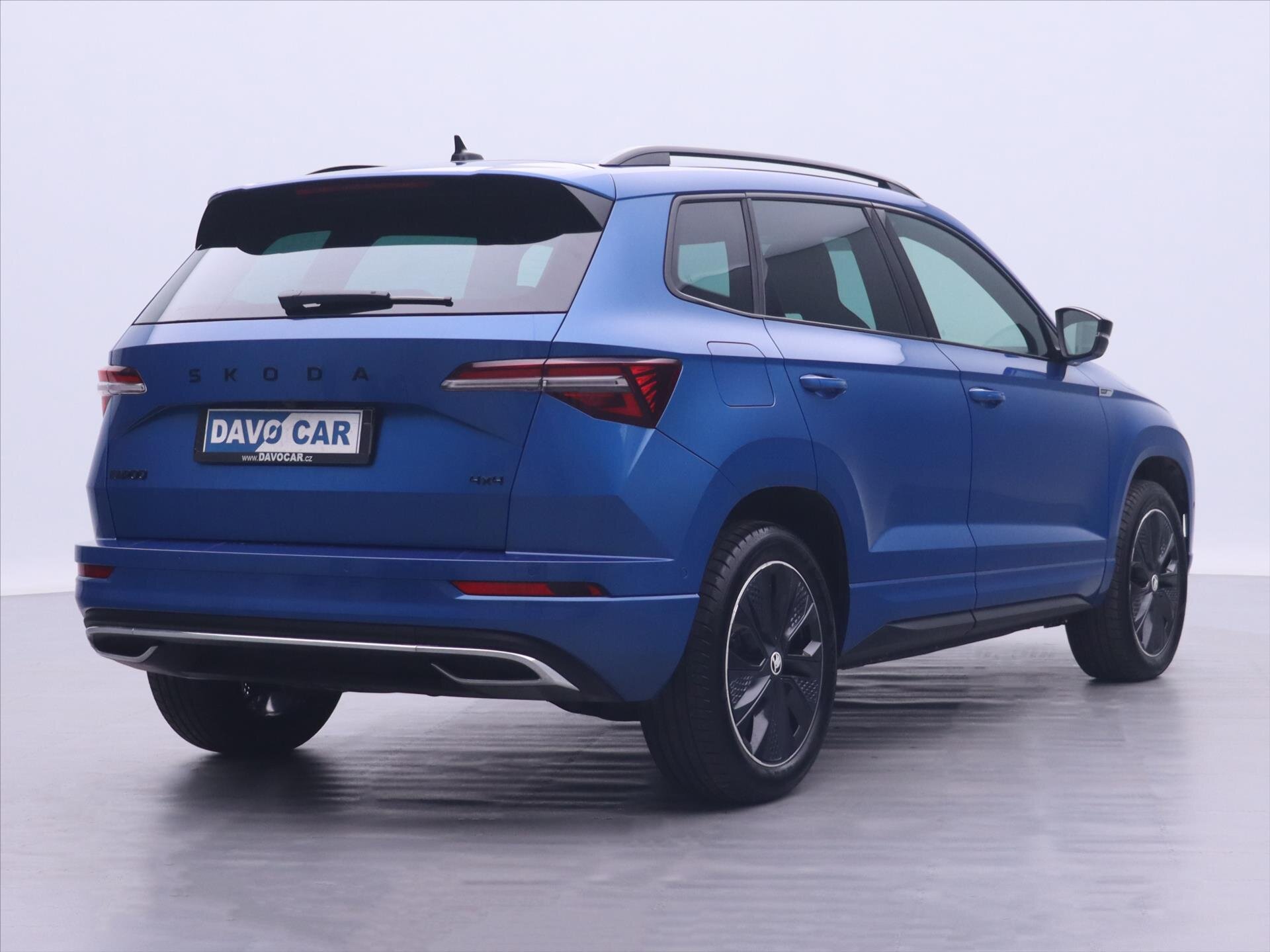 Škoda Karoq SUV 2,0 l 110 kw