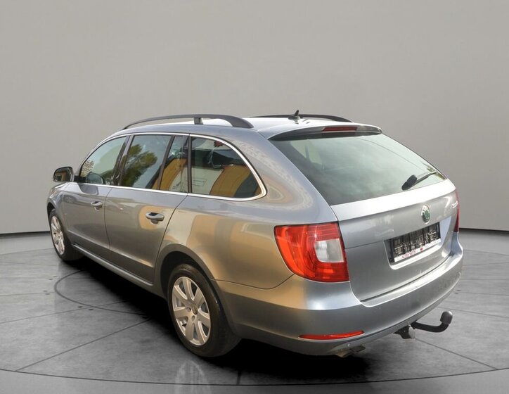 Škoda Superb Kombi 1,4 l 92 kw