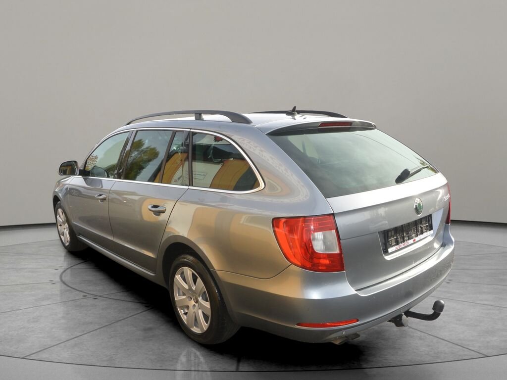 Škoda Superb Kombi 1,4 l 92 kw
