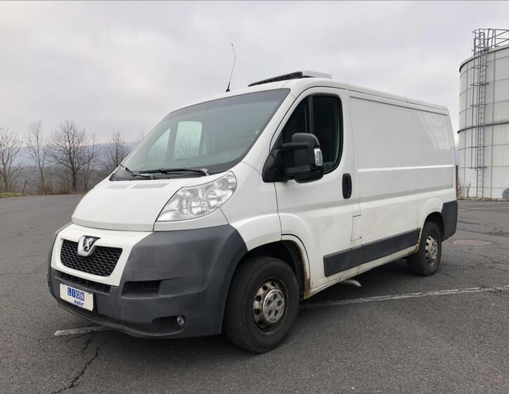 Peugeot Boxer 3