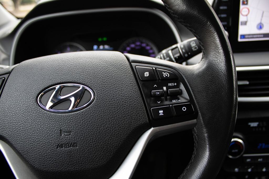 Hyundai Tucson SUV 2,0 l 136 kw