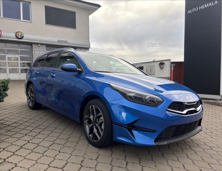 KIA Ceed Kombi 1,5 l 103 kw