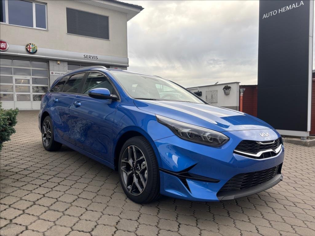 KIA Ceed Kombi 1,5 l 103 kw