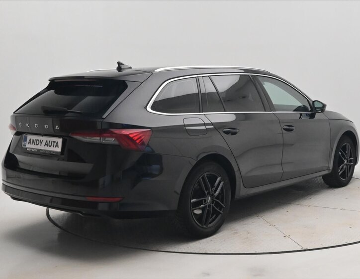 Škoda Octavia Kombi 2,0 l 110 kw