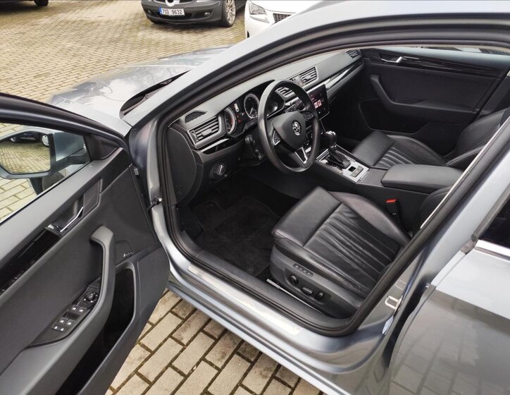 Škoda Superb Kombi 2,0 l 140 kw