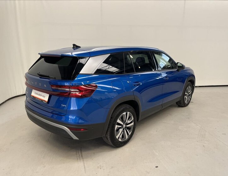 Škoda Kodiaq SUV 2,0 l 142 kw