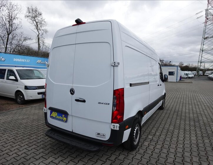 Mercedes-Benz Sprinter Ostatní 2,1 l 105 kw
