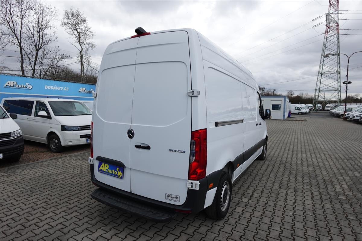 Mercedes-Benz Sprinter Ostatní 2,1 l 105 kw