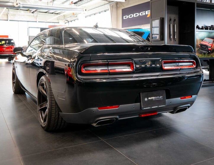 Dodge Challenger Kupé 6,4 l 362 kw