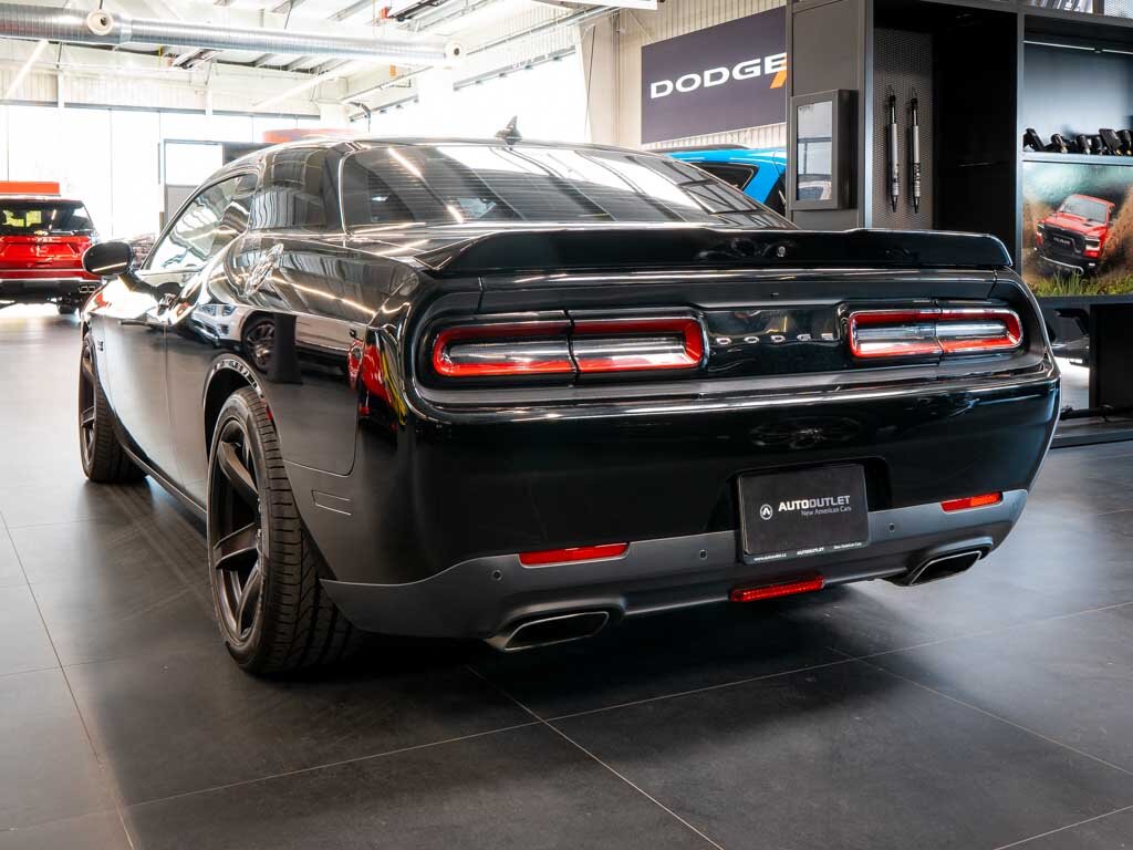 Dodge Challenger Kupé 6,4 l 362 kw