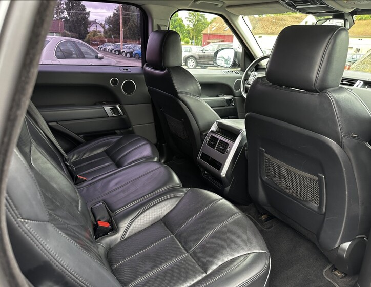 Land Rover Range Rover Sport 18