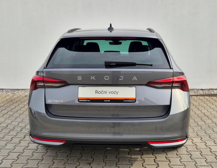 Škoda Octavia Kombi 1,5 l 110 kw