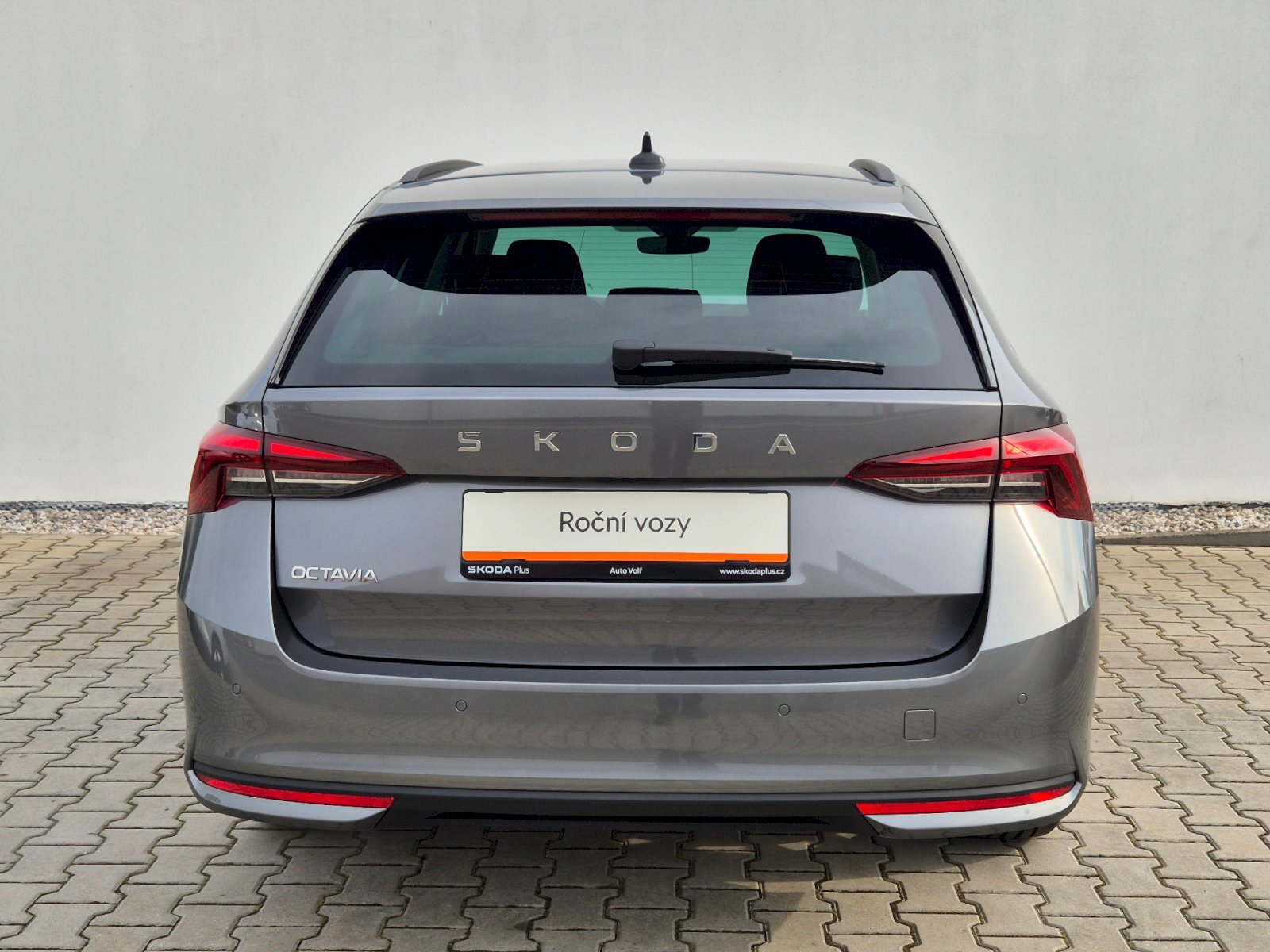 Škoda Octavia Kombi 1,5 l 110 kw