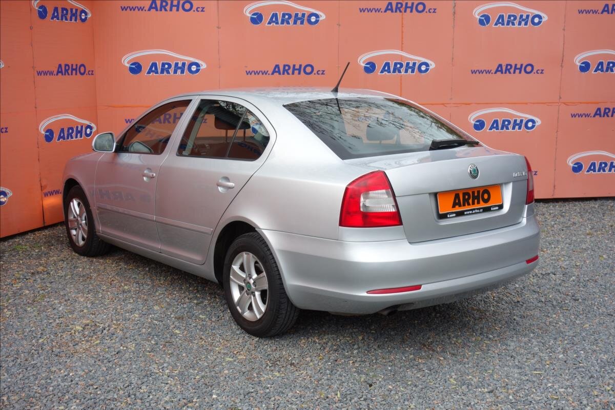 Škoda Octavia Liftback 1,2 l 77 kw
