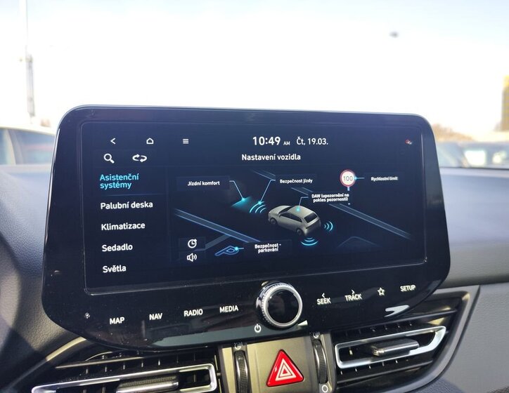 Hyundai i30 Kombi 1,5 l 103 kw