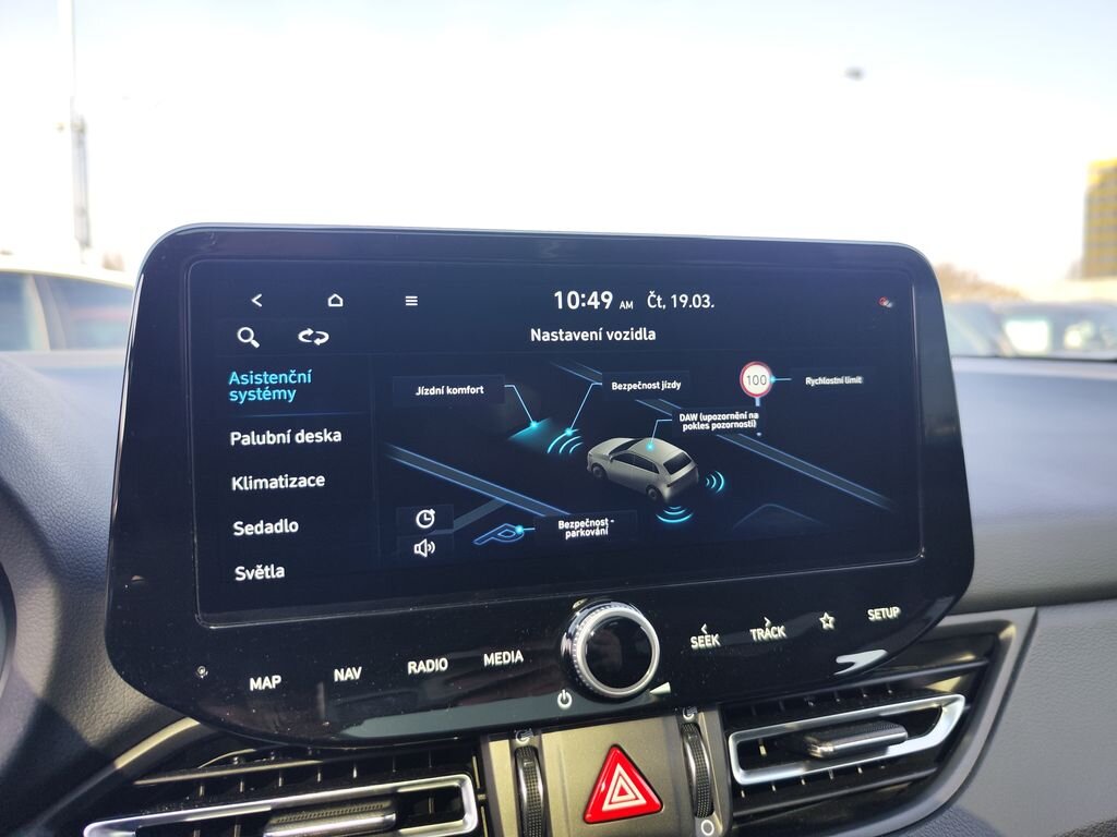 Hyundai i30 Kombi 1,5 l 103 kw