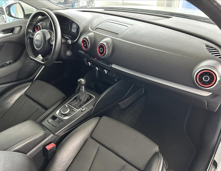 Audi A3 Hatchback 2,0 l 110 kw