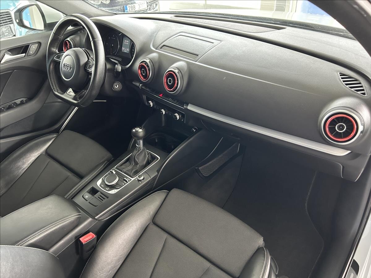 Audi A3 Hatchback 2,0 l 110 kw