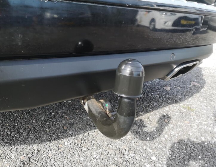 Citroën C5 Kombi 2,2 l 150 kw