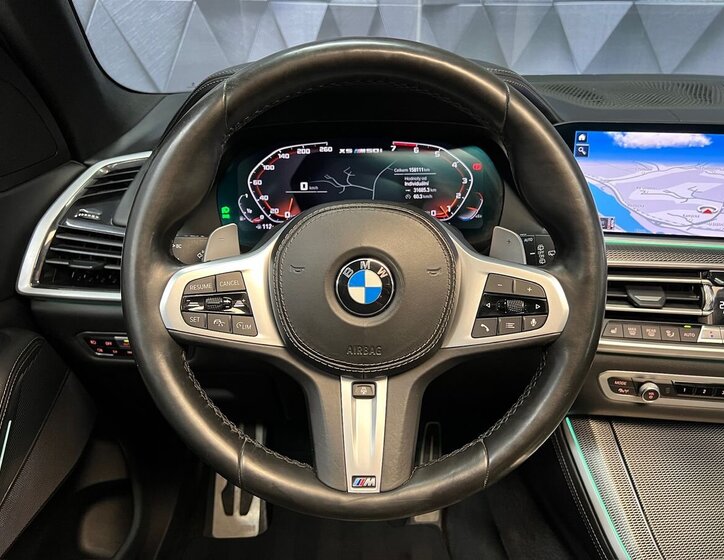 BMW X5 SUV / Terénní 4,4 l 457 kw